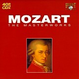 Mozart - The Masterworks