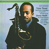 Jimmy Heath - Triple Threat