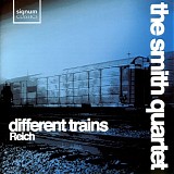 The Smith Quartet - Different Trains