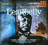 Leadbelly - The Definitive Leadbelly