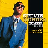 Stevie Wonder - Number Ones (The Dutch Edition)