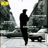 Leonard Bernstein - Gershwin - Barber - Bernstein