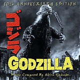 Akira Ifukube - Godzilla