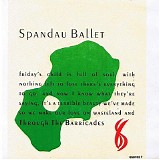 Spandau Ballet - Through The Barricades