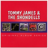 James, Tommy & The Shondells - Original Album Series