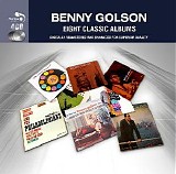 Benny Golson - Eight Classic Albums