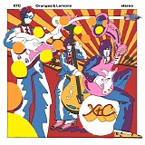 XTC - Oranges & Lemons