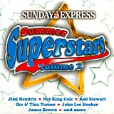 Various artists - Summer Superstars Volume 2