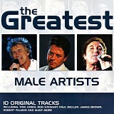 Various artists - The Greatest Male Artists