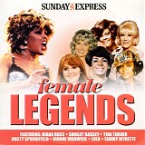 Various artists - Female Legends