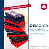 Various artists - Home Academy - Hoorcolleges En Lezingen Demo CD