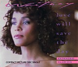 Whitney Houston - Love Will Save The Day