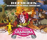 Various artists - Refugees - A Charisma Records Anthology 1969-1978
