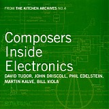 Various artists - Composers Inside Electronics