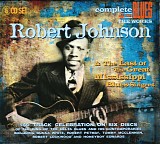 Various artists - Robert Johnson & The Last Of The Great Mississippi Blues Singers