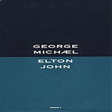 George Michael with Elton John - Don't Let The Sun Go Down On Me