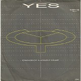 Yes - Owner Of A Lonely Heart