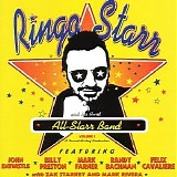 Ringo Star - Ringo Starr and His Third All-Starr Band-Volume 1