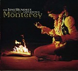 The Jimi Hendrix Experience - Live At Monterey