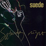 Suede - Saturday Night (CD Single)