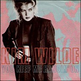 Kim Wilde - You Keep Me Hangin' On