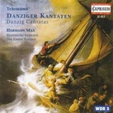 Telemann - Danziger Kantaten