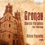 Matteo Venturini - Gronau Chorale Variations