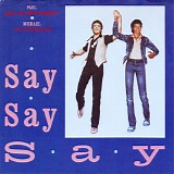 Paul McCartney and Michael Jackson - Say Say Say