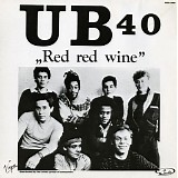 UB40 - Red Red Wine