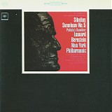 New York Philharmonic / Leonard Bernstein - Sibelius: Symphony No. 5 & Pohjola's Daughter (boxed)