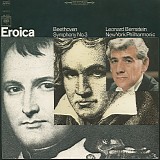 New York Philharmonic / Leonard Bernstein - Beethoven: Symphony No. 3 'Eroica' (boxed)