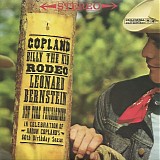 New York Philharmonic / Leonard Bernstein - Copland: Rodeo & Billy The Kid (boxed)