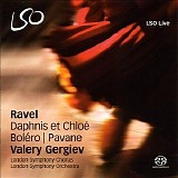 Ravel - Daphnis et Chloe | BolÃ©ro | Pavane LSO