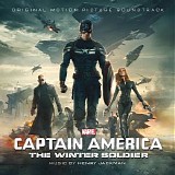 Various artists - Captain America: The Winter Soldier (Original Motion Picture Soundtrack)