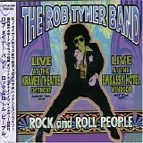 Rob Tyner Band - Rock And Roll People