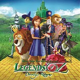 Toby Chu - Legends of Oz: Dorothy's Return