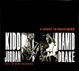 Kidd Jordan & Hamid Drake - A Night In November - Live In New Orleans