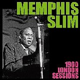Memphis Slim - 1960 London Session