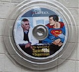 Seinfeld & Superman - LidRock - The Adventures of Seinfeld & Superman