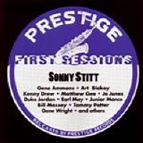Sonny Stitt - Prestige First Sessions, Vol. 2