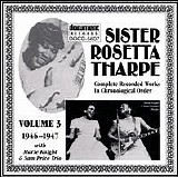 Sister Rosetta Tharpe - Complete Recorded Works, Vol. 2
