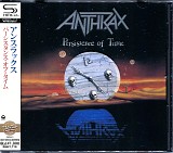 Anthrax - Persistence Of Time