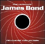 Various artists - The Ultimate James Bond Collection Disc 3