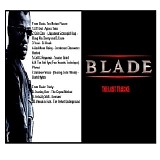 Various artists - Blade: The Lost Tracks