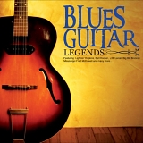 Various artists - Blues Legends --Guitar Legends