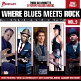 Various artists - Where Blues Meets Rock