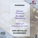 Gioachino Rossini - Famous Overtures