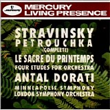 Igor Stravinsky - Petrouchka, Le Sacre du Printemps