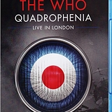 The Who - Quadrophenia: Live in London (Blu-ray)