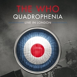 The Who - Quadrophenia: Live In London (2CD Audio)
